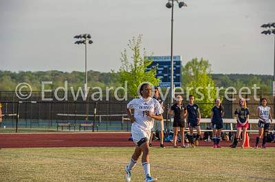 L-Soccer vs SHS 097